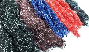 Cool & Stylish Winter Scarves