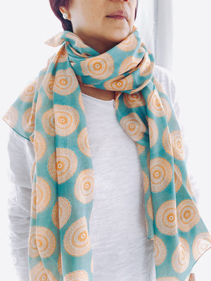 French Cotton Scarves / Sarong