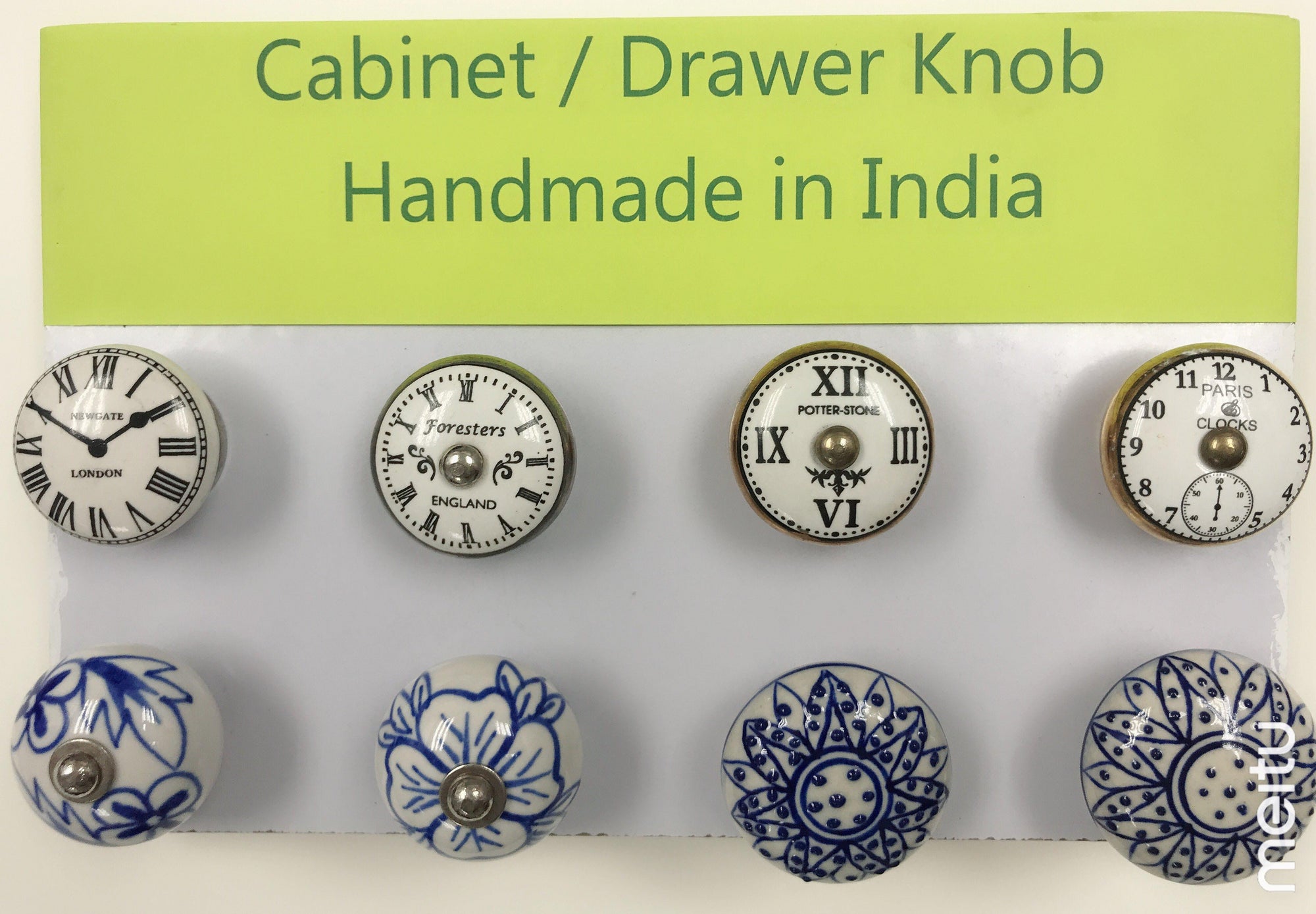 Vintage Knob- Cabinet / Drawer