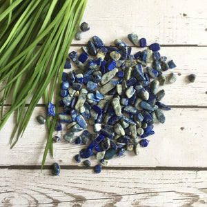 Gemstone Massage Roller - Lapis Lazuli 青金石
