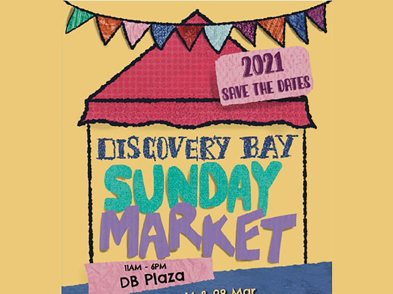 Discovery Bay Sunday Market