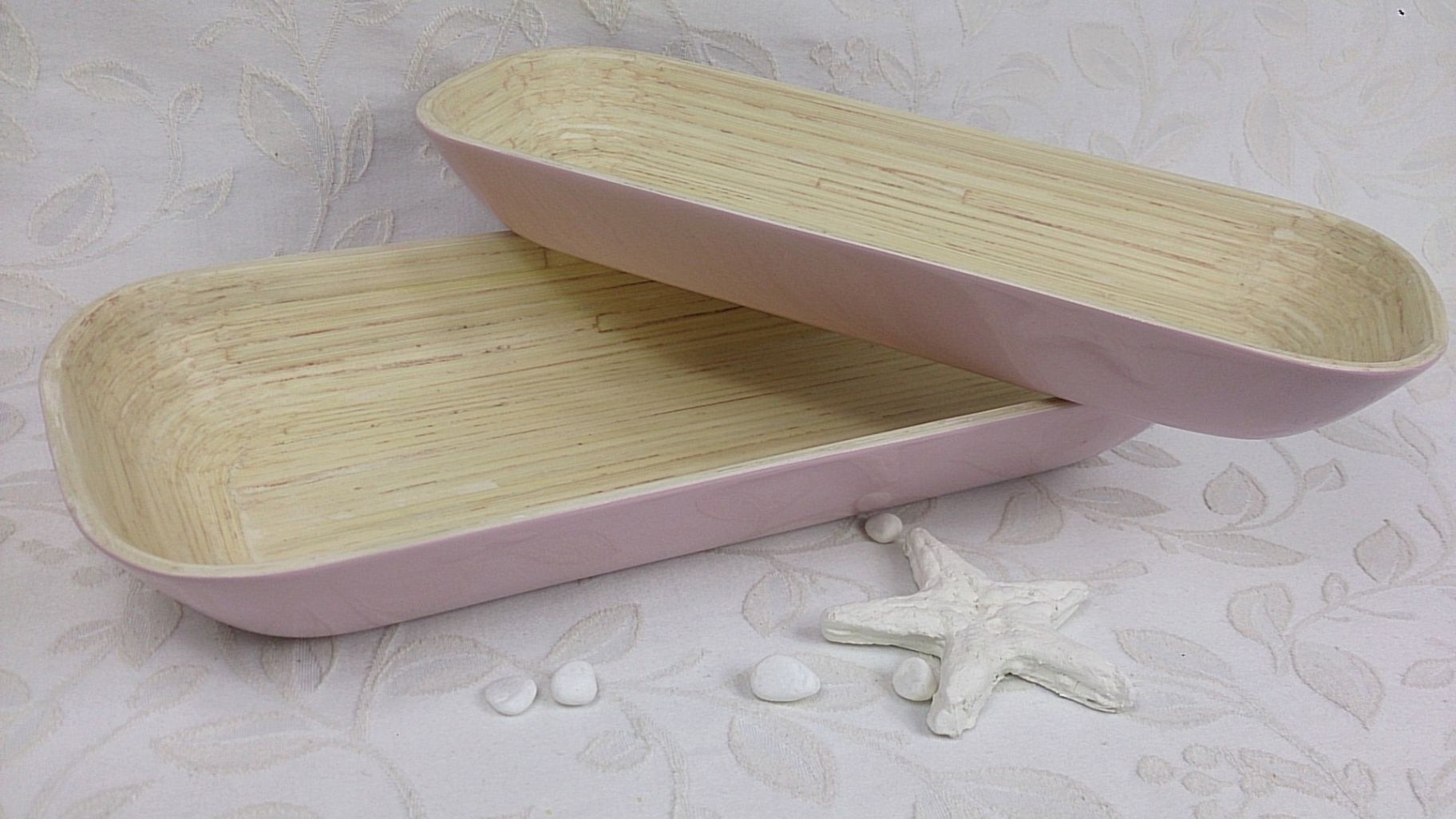 Party - Rectangle Wooden Dish