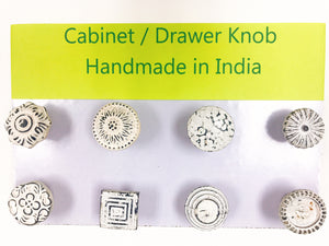 Vintage Knob- Cabinet / Drawer