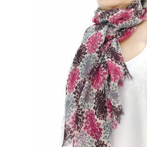 Cool & Stylish Winter Scarves - Wool