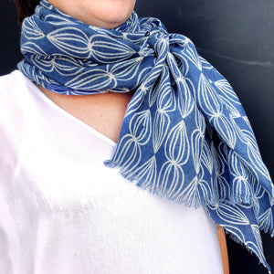 Cool & Stylish Winter Scarves - Wool