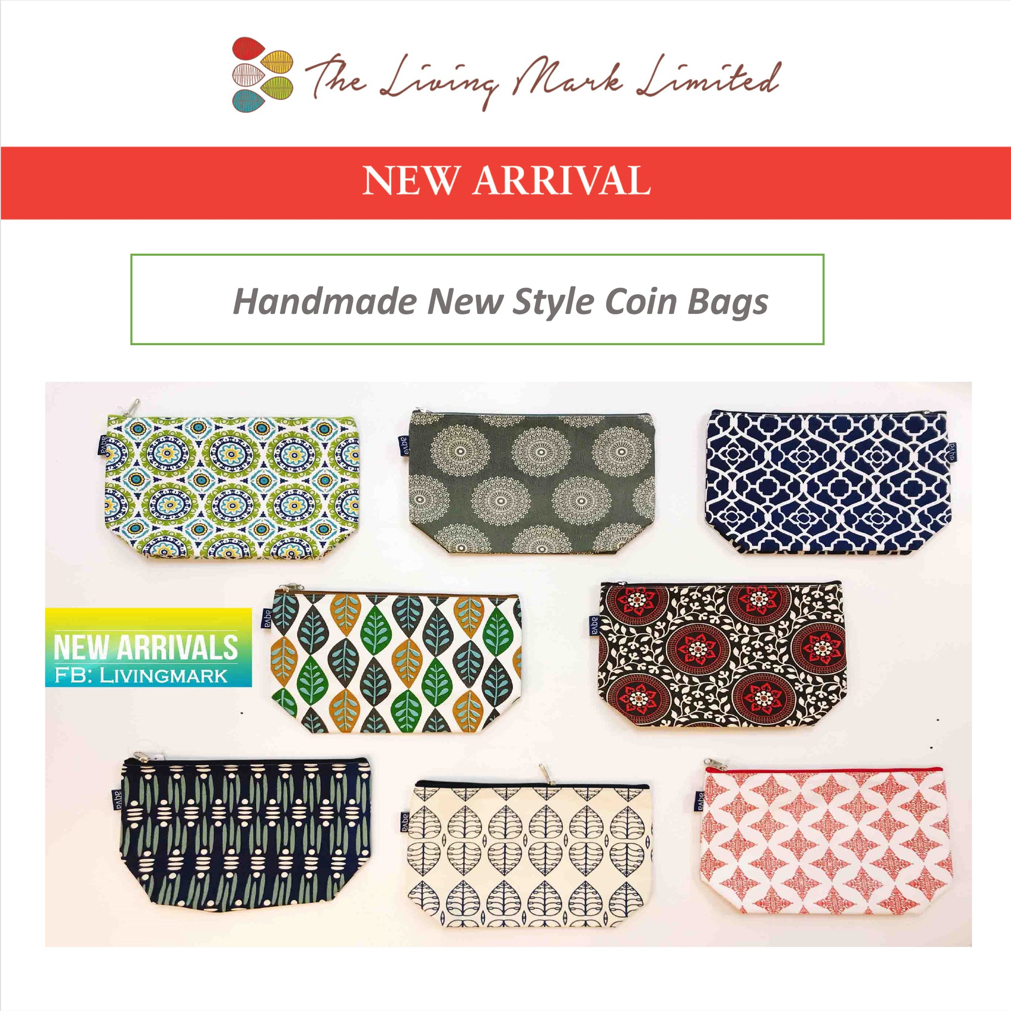 New Style Coin Bags