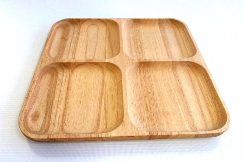 Party - Serving Wooden Tray