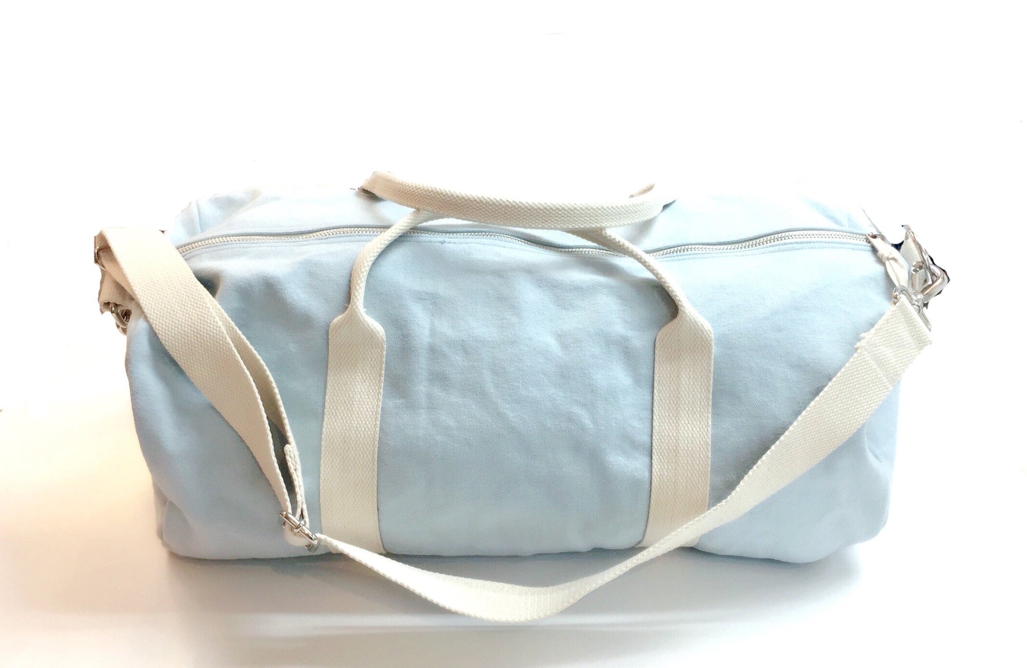 Travel Bag - Light Blue