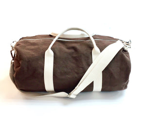 Travel Bag - Brown