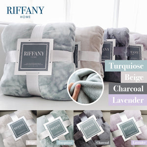 RIFFANY Home Blanket - Anti-Allergy